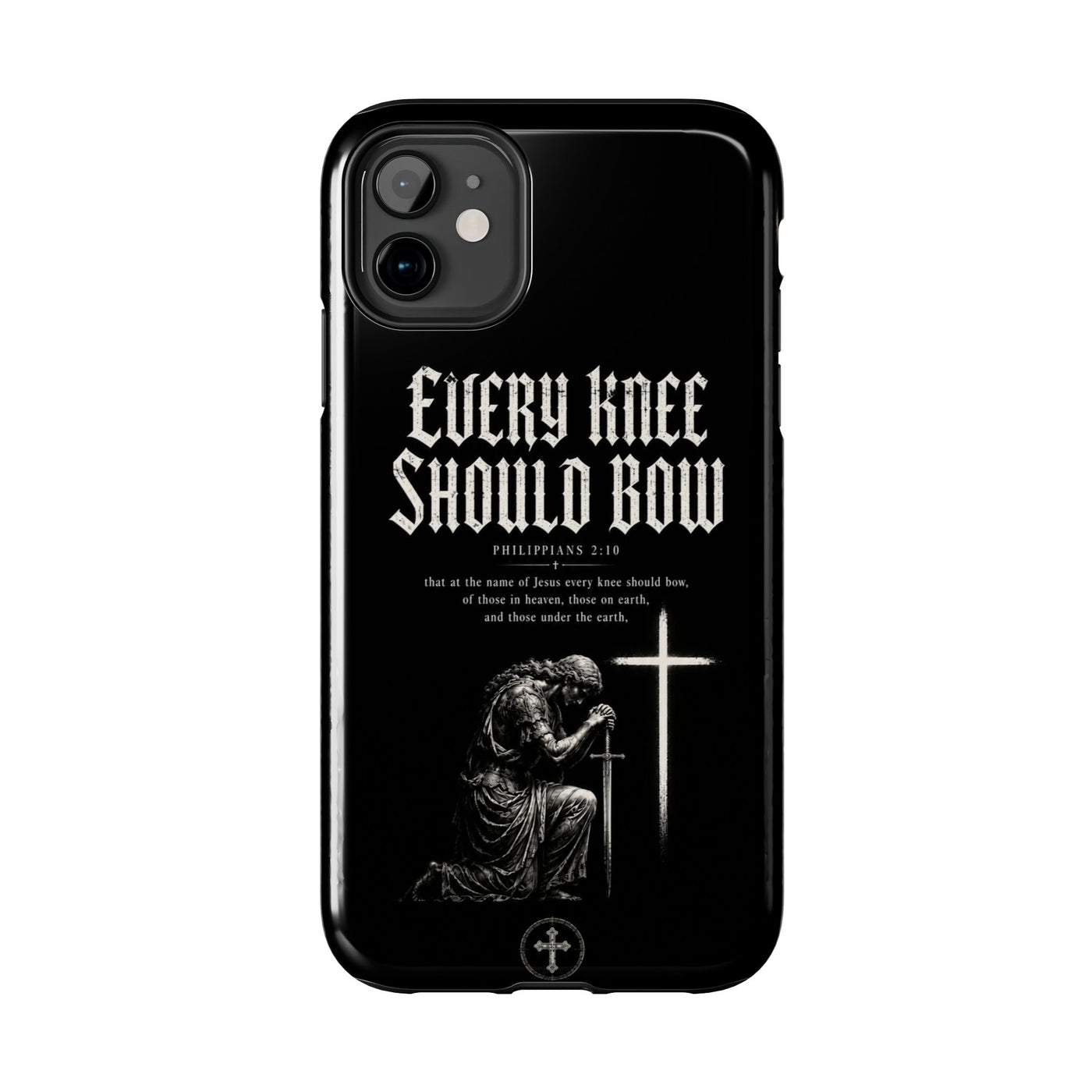 PHILIPPIANS 2:10 - Christian Phone Case