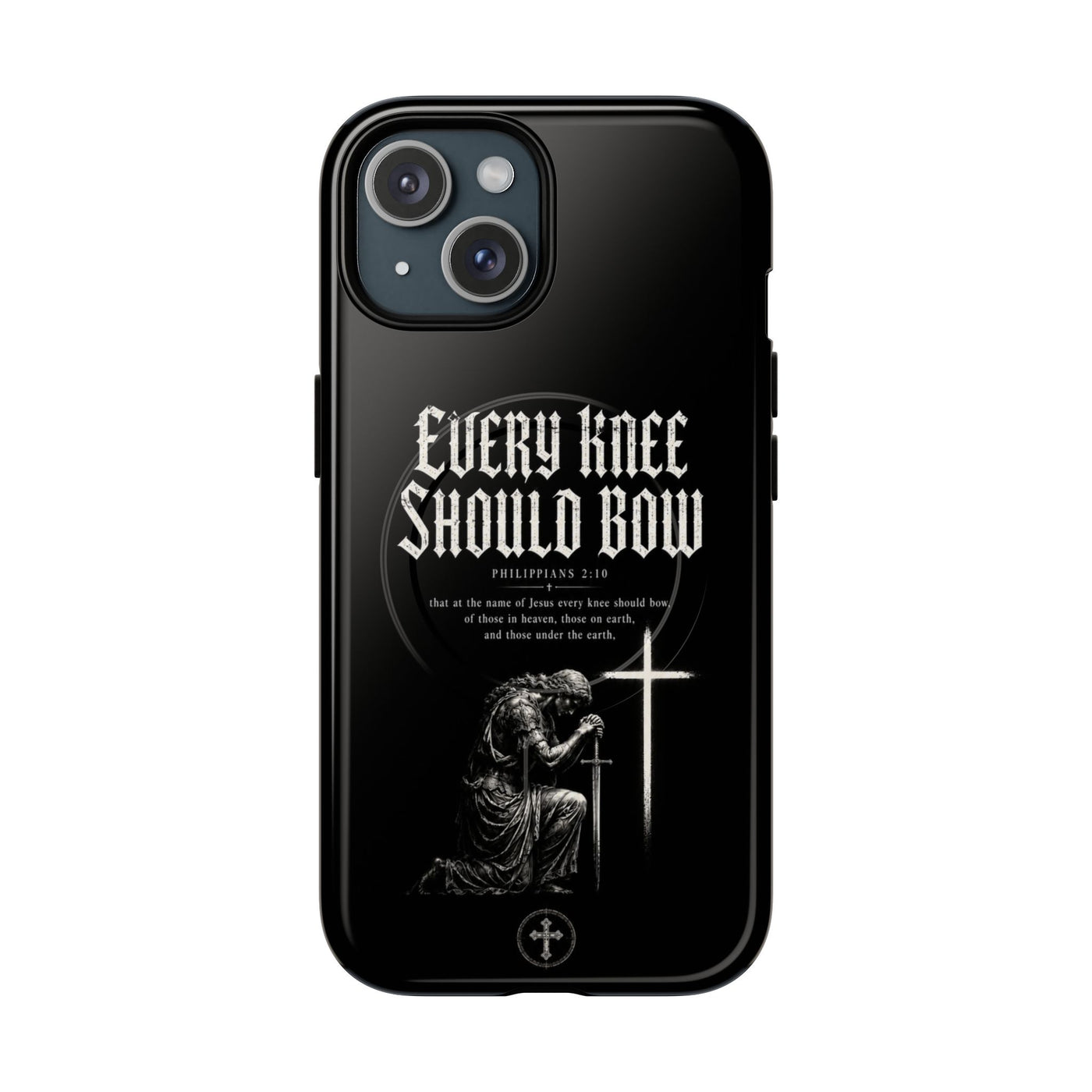 PHILIPPIANS 2:10 - Christian MagSafe Phone Case